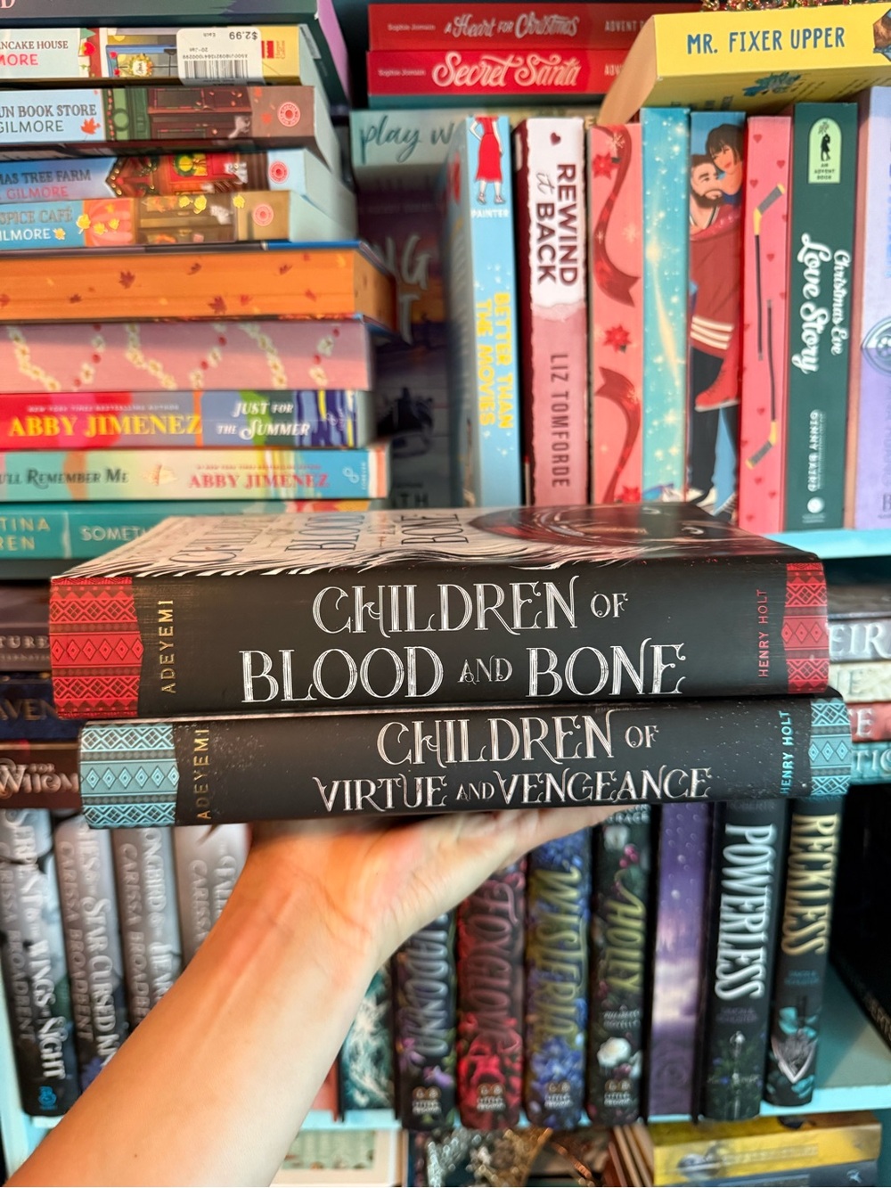 Children of Blood and Bone | Duology